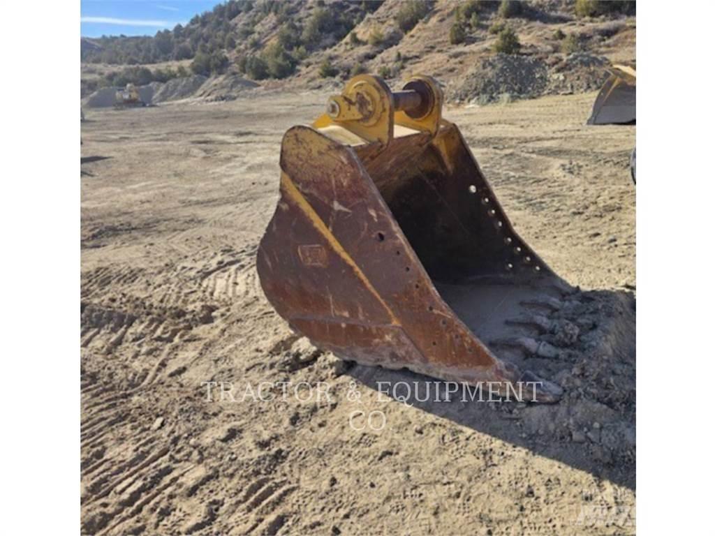 CAT 345BT54DB Гусеничные экскаваторы