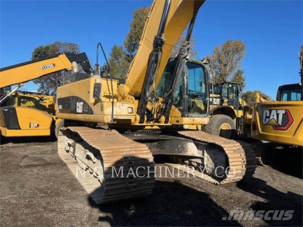 CAT 345C L Гусеничные экскаваторы