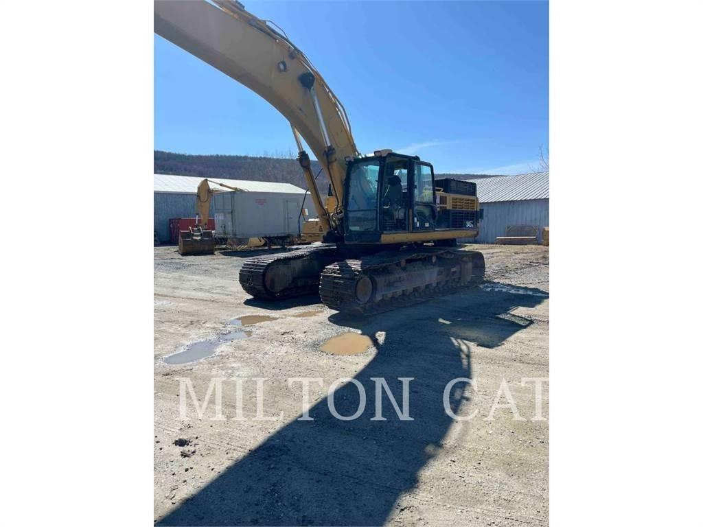 CAT 345CL Гусеничные экскаваторы