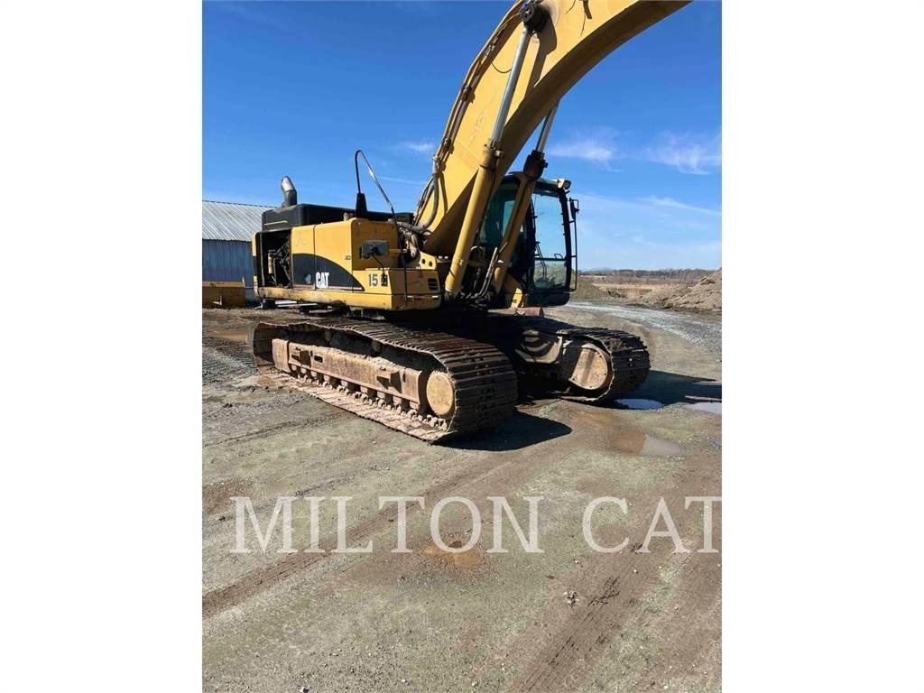 CAT 345CL Гусеничные экскаваторы