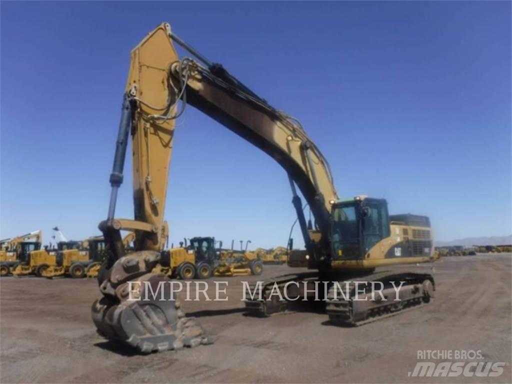 CAT 345CL Гусеничные экскаваторы