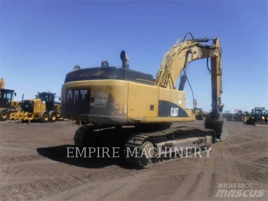 CAT 345CL Гусеничные экскаваторы