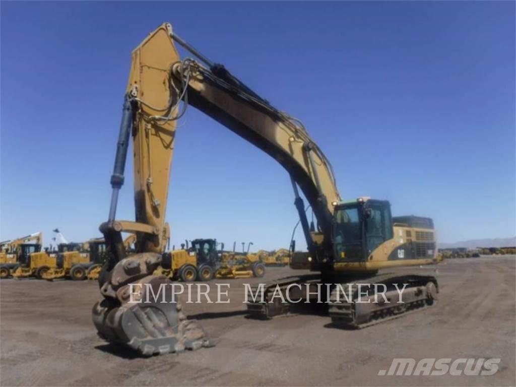 CAT 345CL Гусеничные экскаваторы