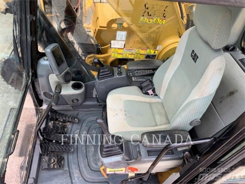 CAT 345D Гусеничные экскаваторы