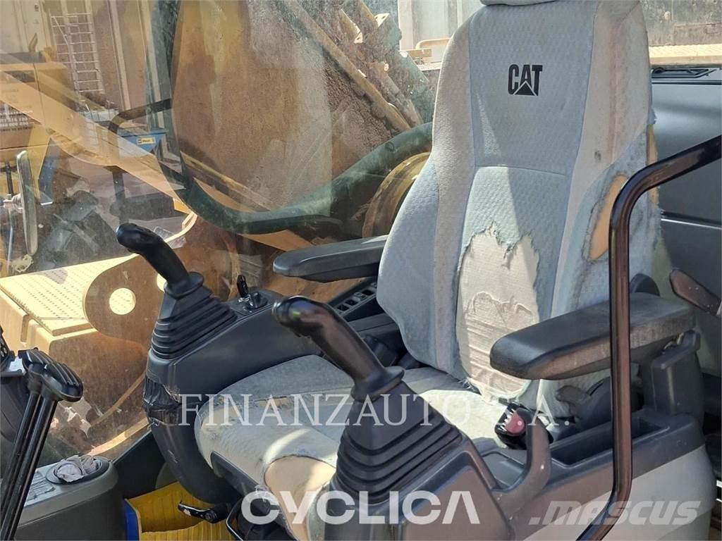 CAT 345D Гусеничные экскаваторы