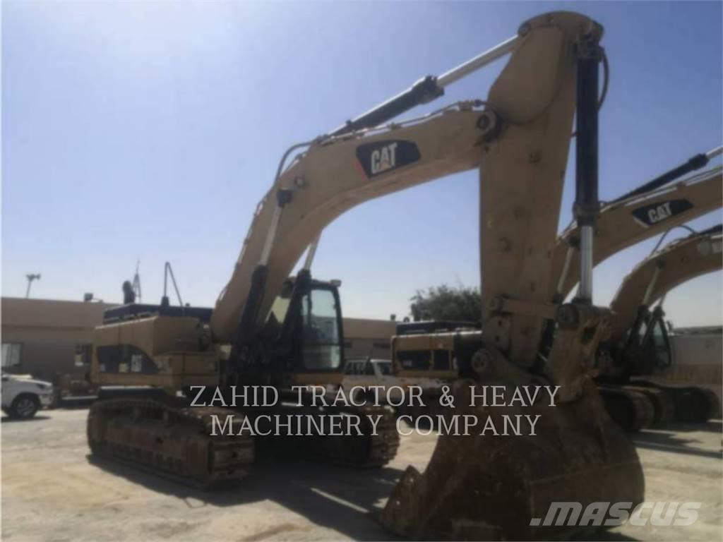 CAT 345DL Гусеничные экскаваторы