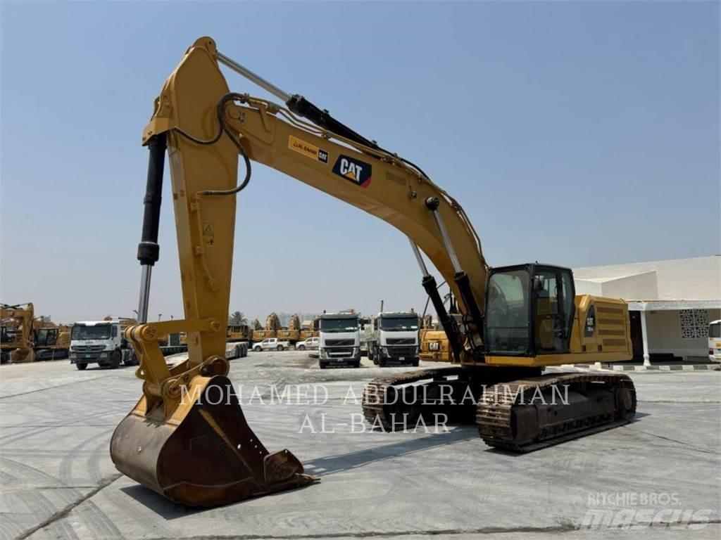 CAT 345GC Гусеничные экскаваторы