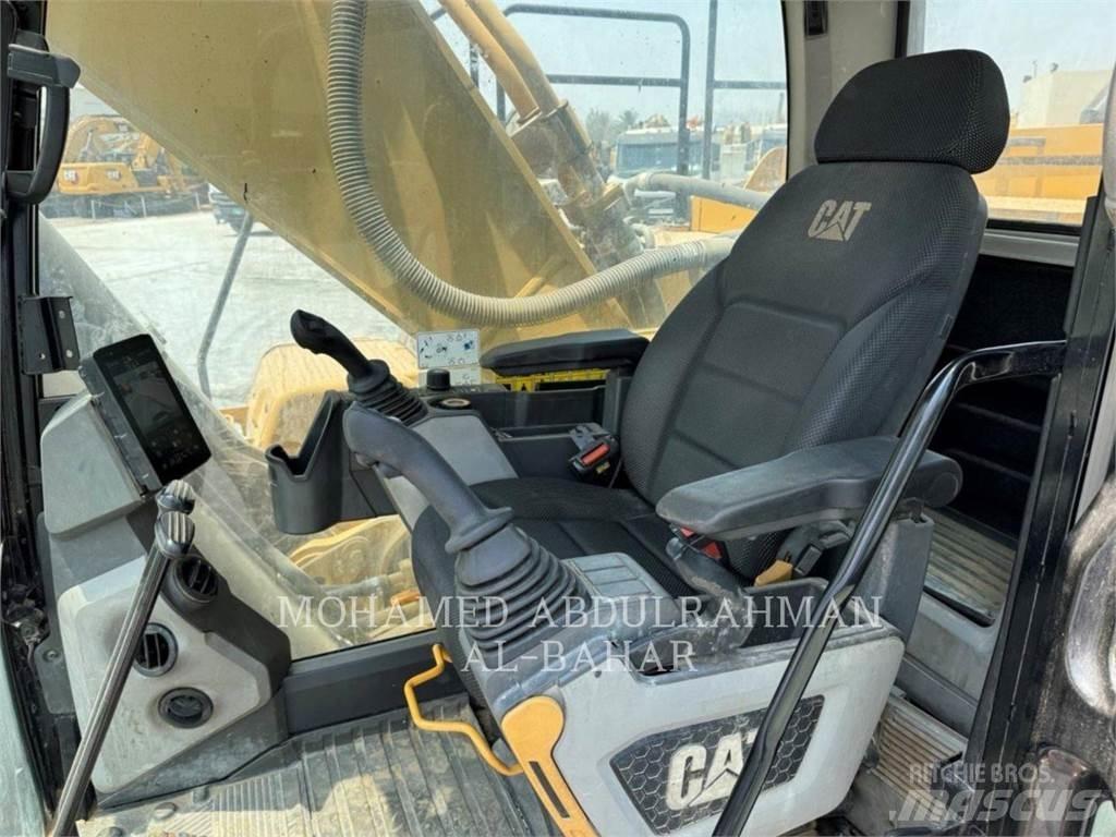 CAT 345GC Гусеничные экскаваторы