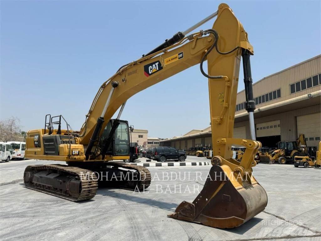 CAT 345GC Гусеничные экскаваторы