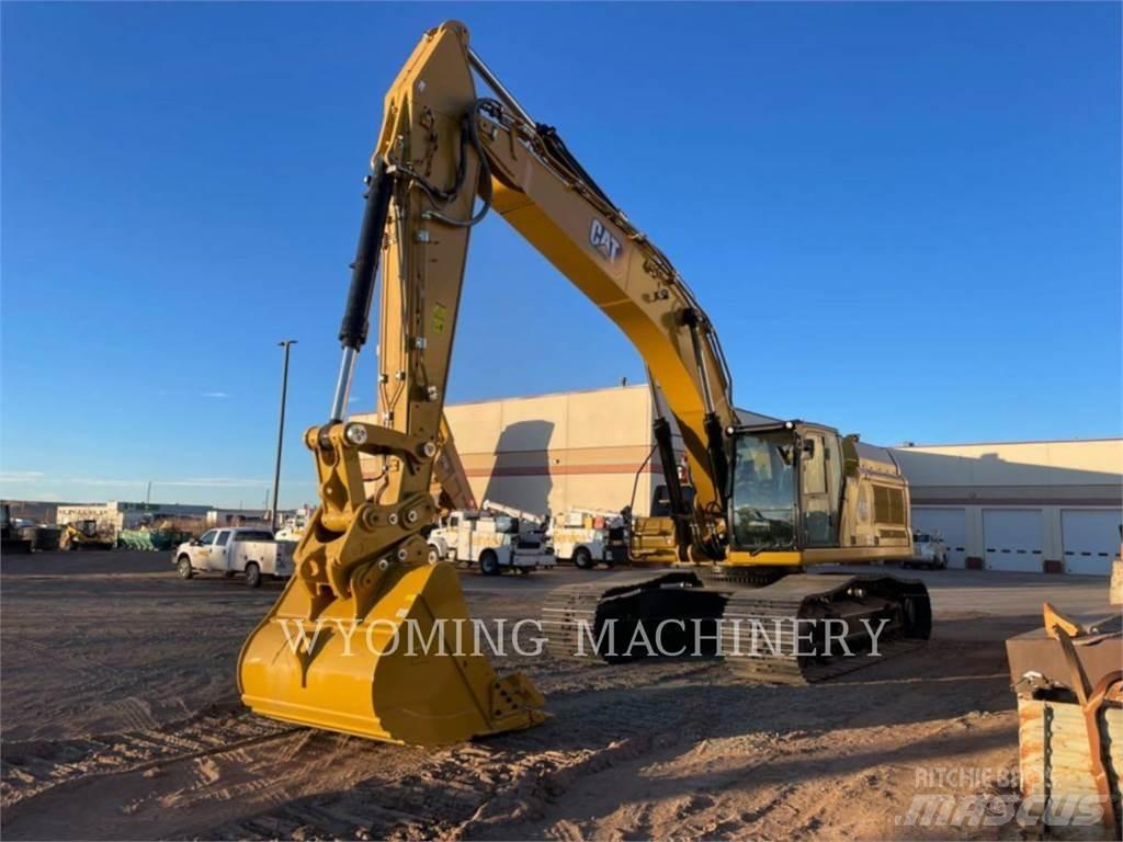 CAT 349 Гусеничные экскаваторы