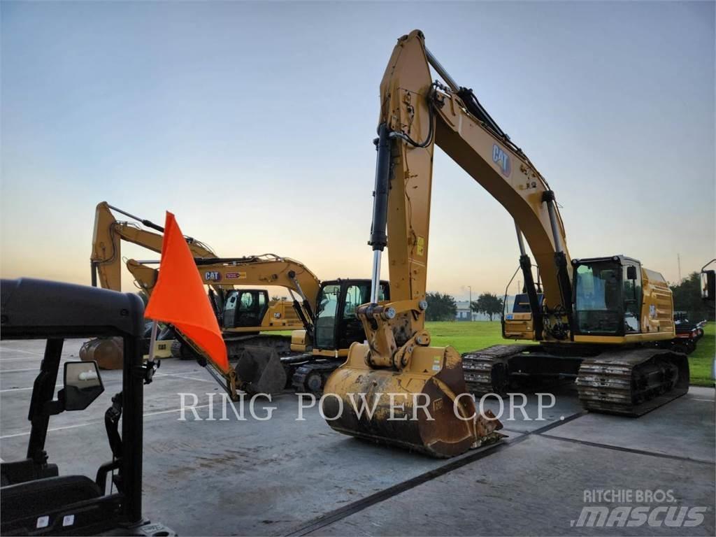 CAT 349 Гусеничные экскаваторы