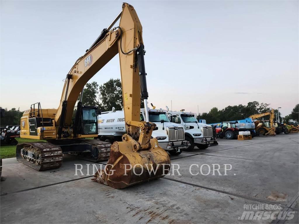 CAT 349 Гусеничные экскаваторы
