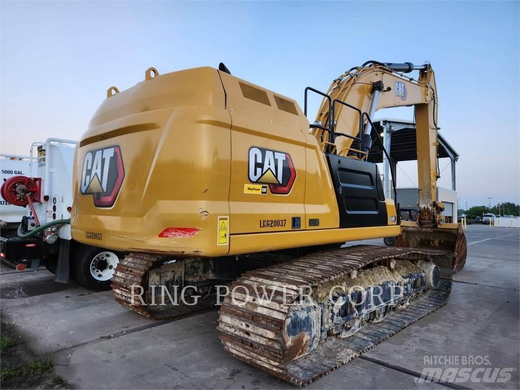 CAT 349 Гусеничные экскаваторы