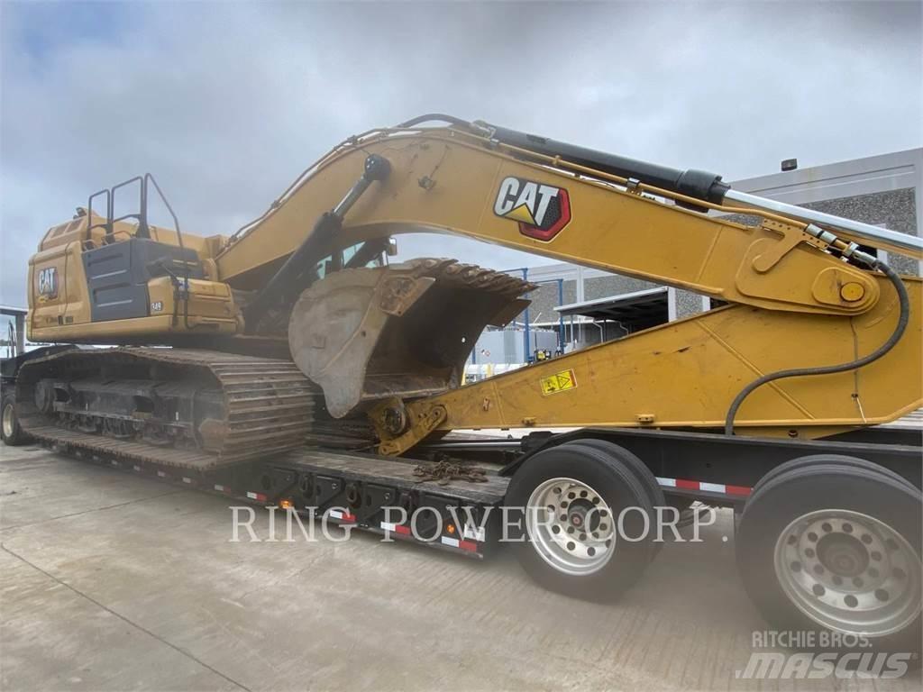 CAT 349 Гусеничные экскаваторы