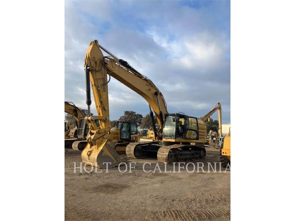 CAT 349 Гусеничные экскаваторы
