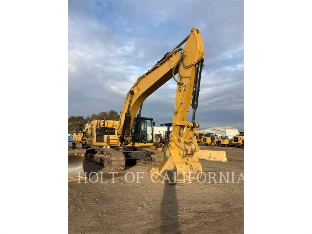 CAT 349 Гусеничные экскаваторы