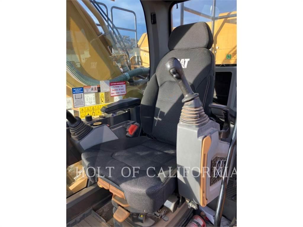 CAT 349 Гусеничные экскаваторы