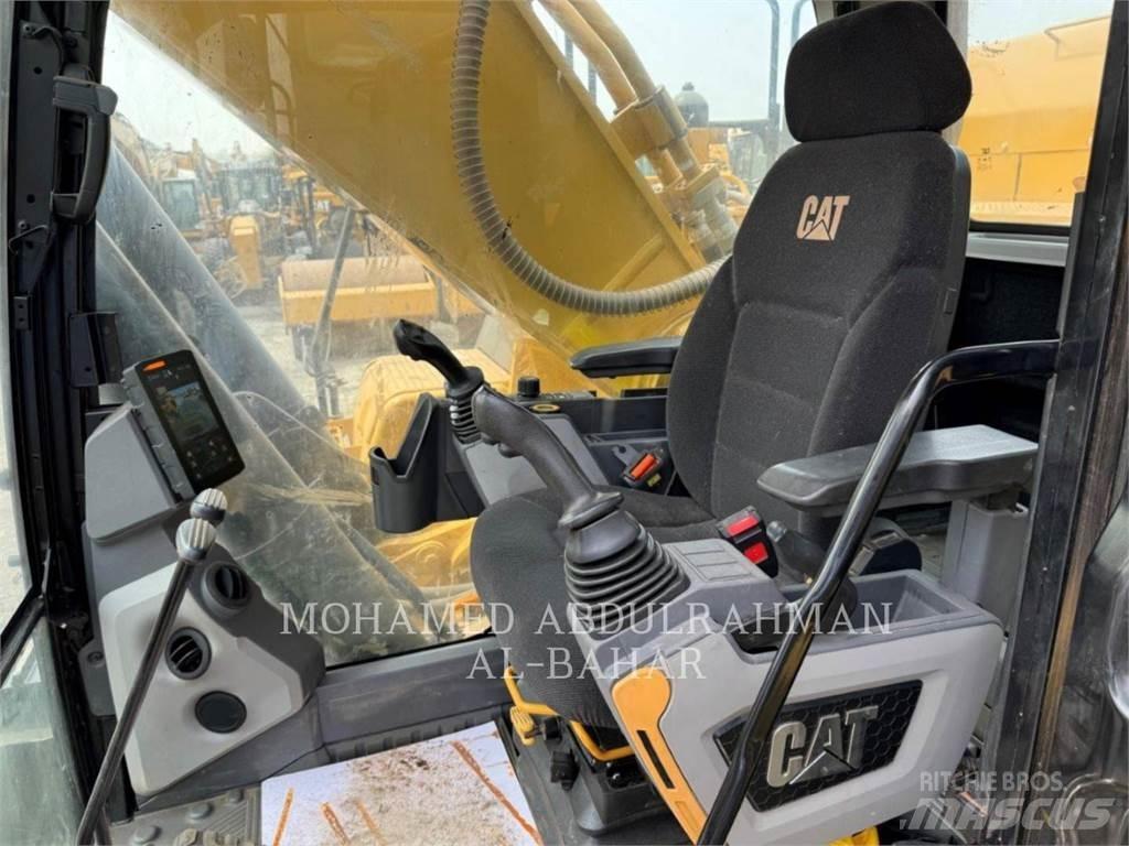 CAT 349 Гусеничные экскаваторы