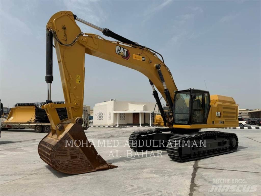 CAT 349 Гусеничные экскаваторы