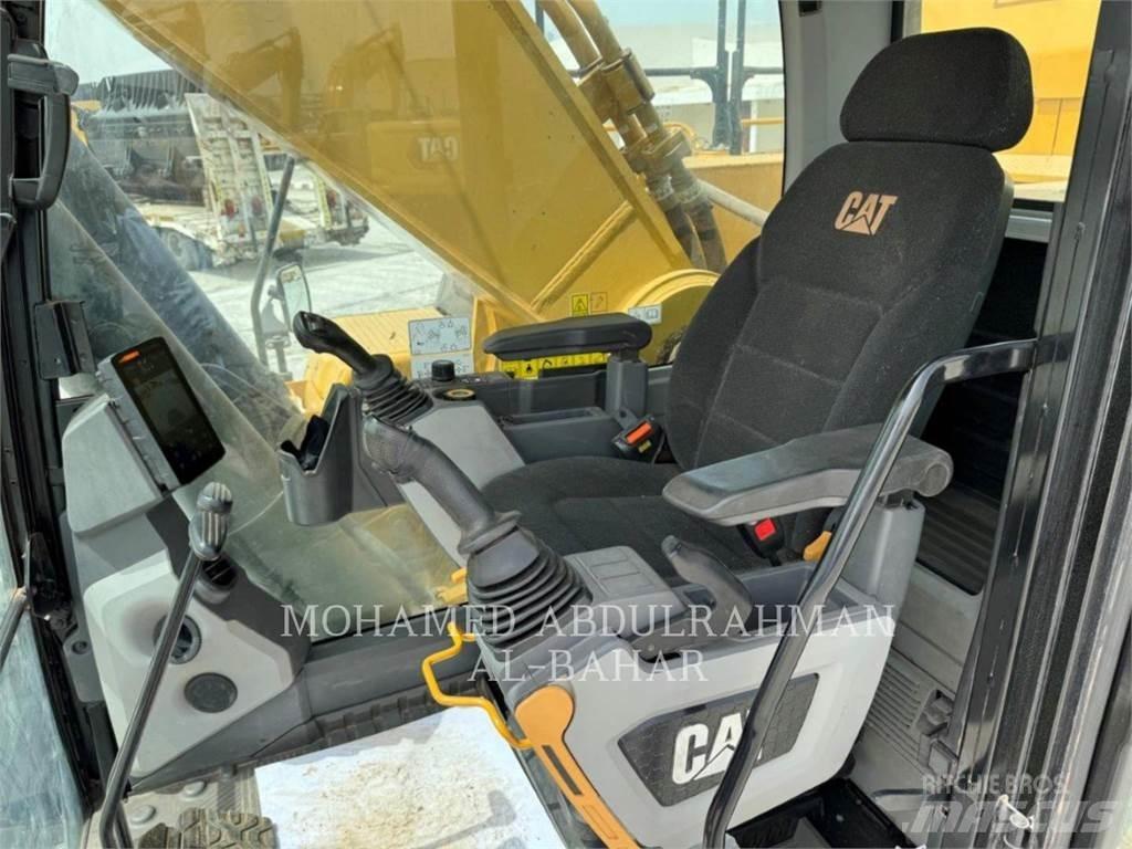 CAT 349 Гусеничные экскаваторы