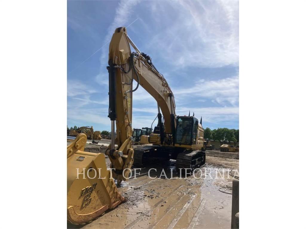 CAT 349 Гусеничные экскаваторы