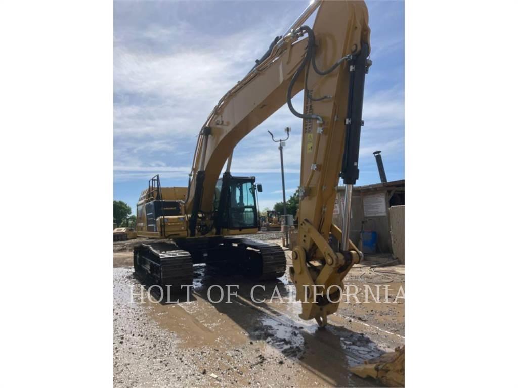 CAT 349 Гусеничные экскаваторы