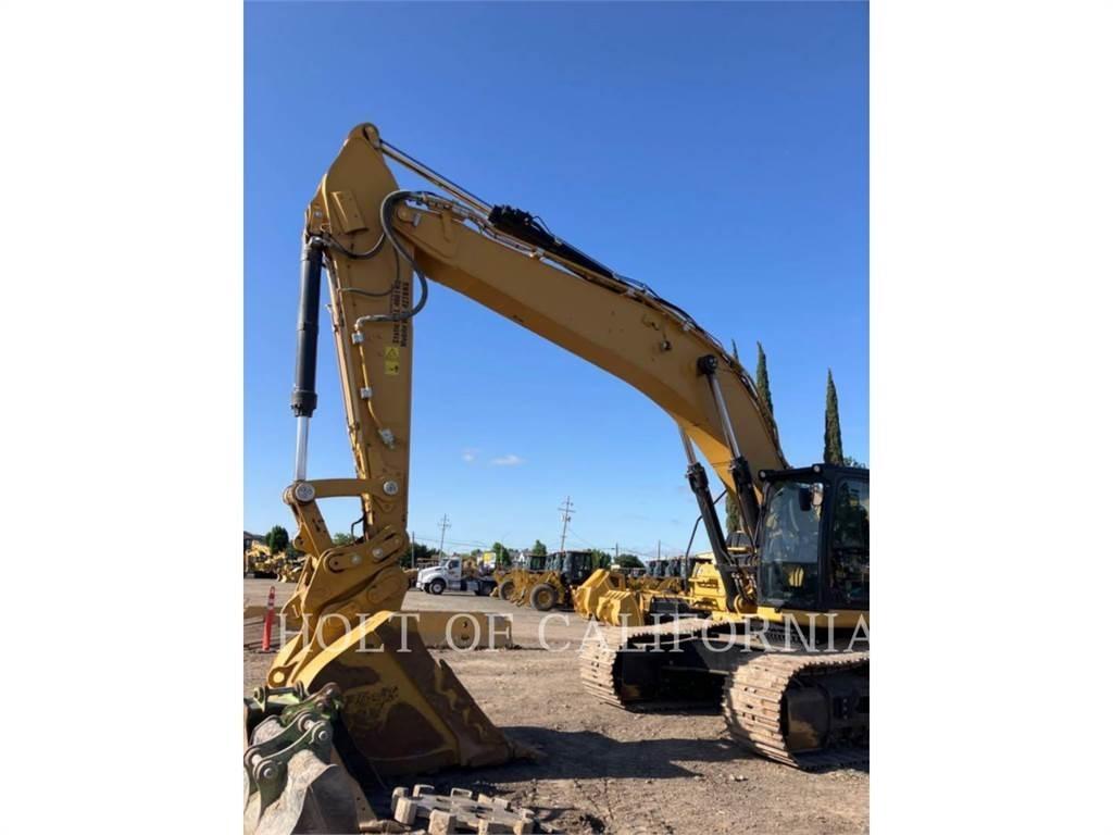 CAT 349 Гусеничные экскаваторы