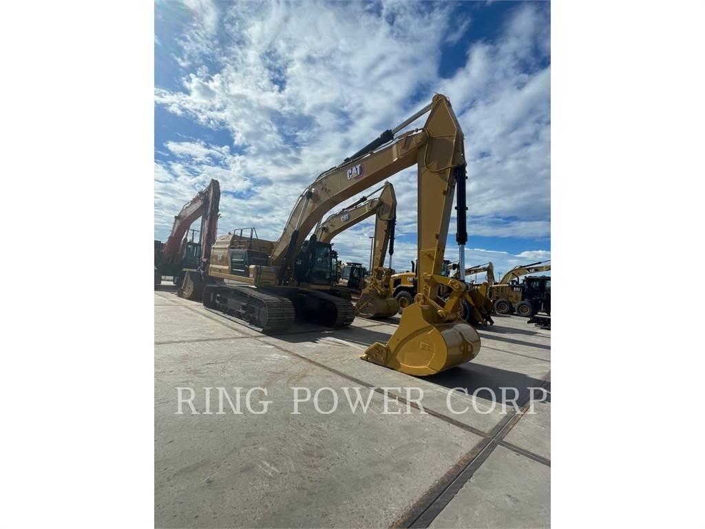 CAT 349 Гусеничные экскаваторы