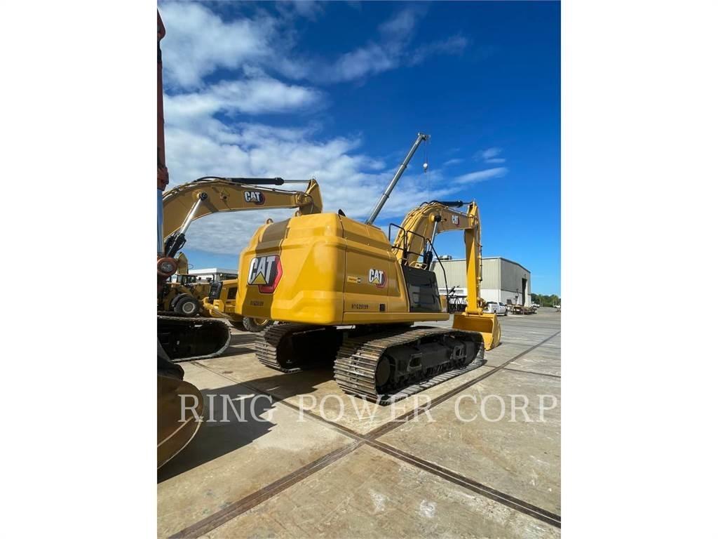 CAT 349 Гусеничные экскаваторы
