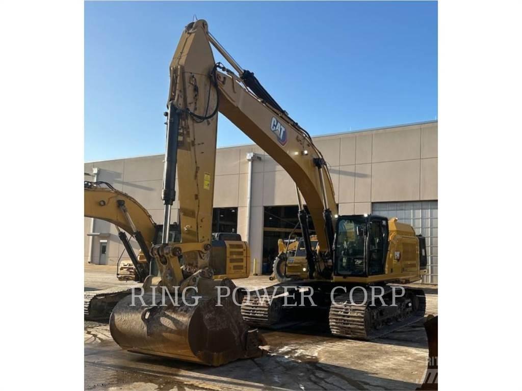 CAT 349 Гусеничные экскаваторы
