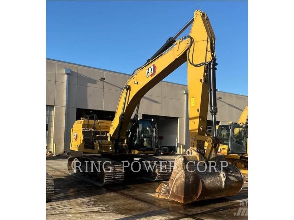 CAT 349 Гусеничные экскаваторы
