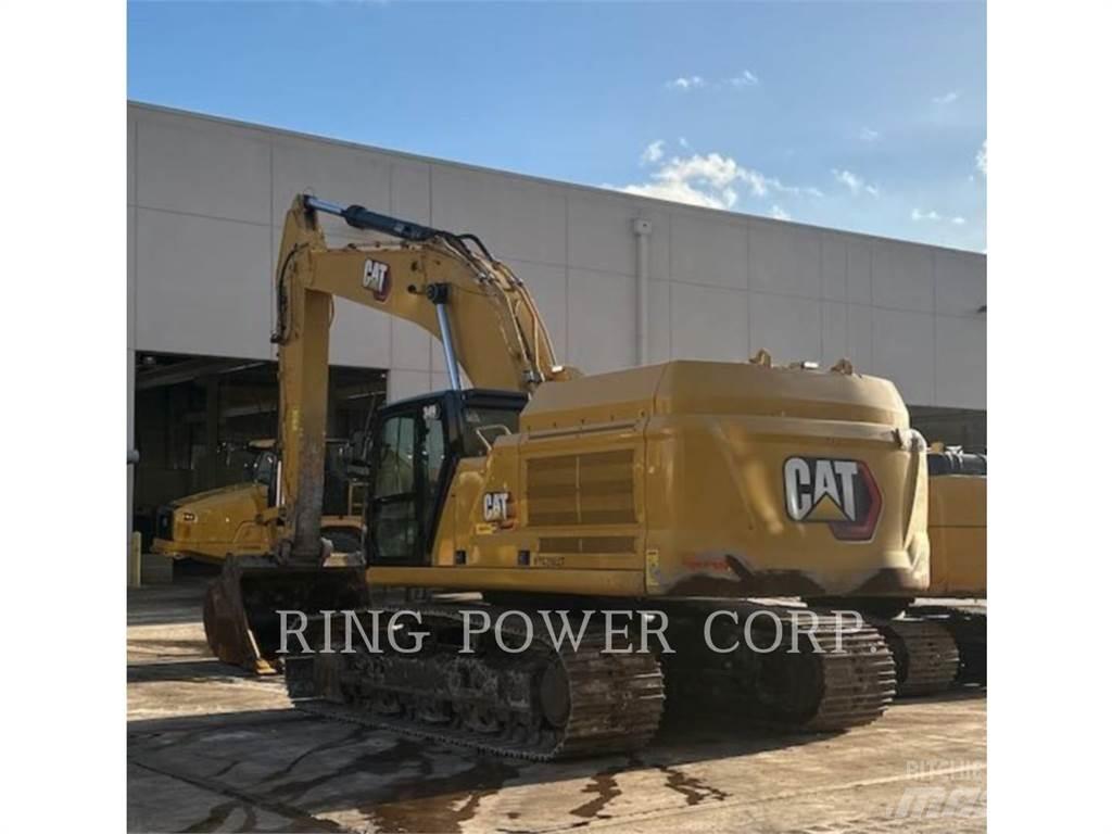 CAT 349 Гусеничные экскаваторы