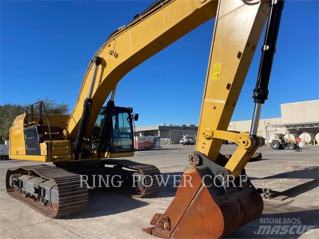 CAT 349 Гусеничные экскаваторы