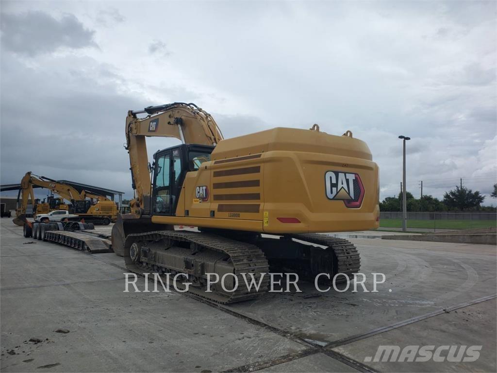 CAT 349 Гусеничные экскаваторы