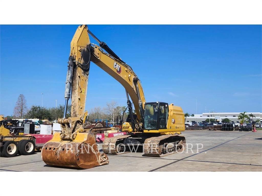 CAT 349 Гусеничные экскаваторы