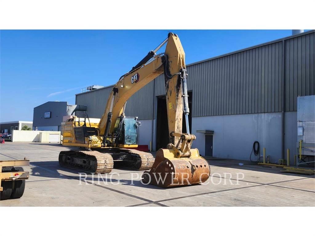 CAT 349 Гусеничные экскаваторы
