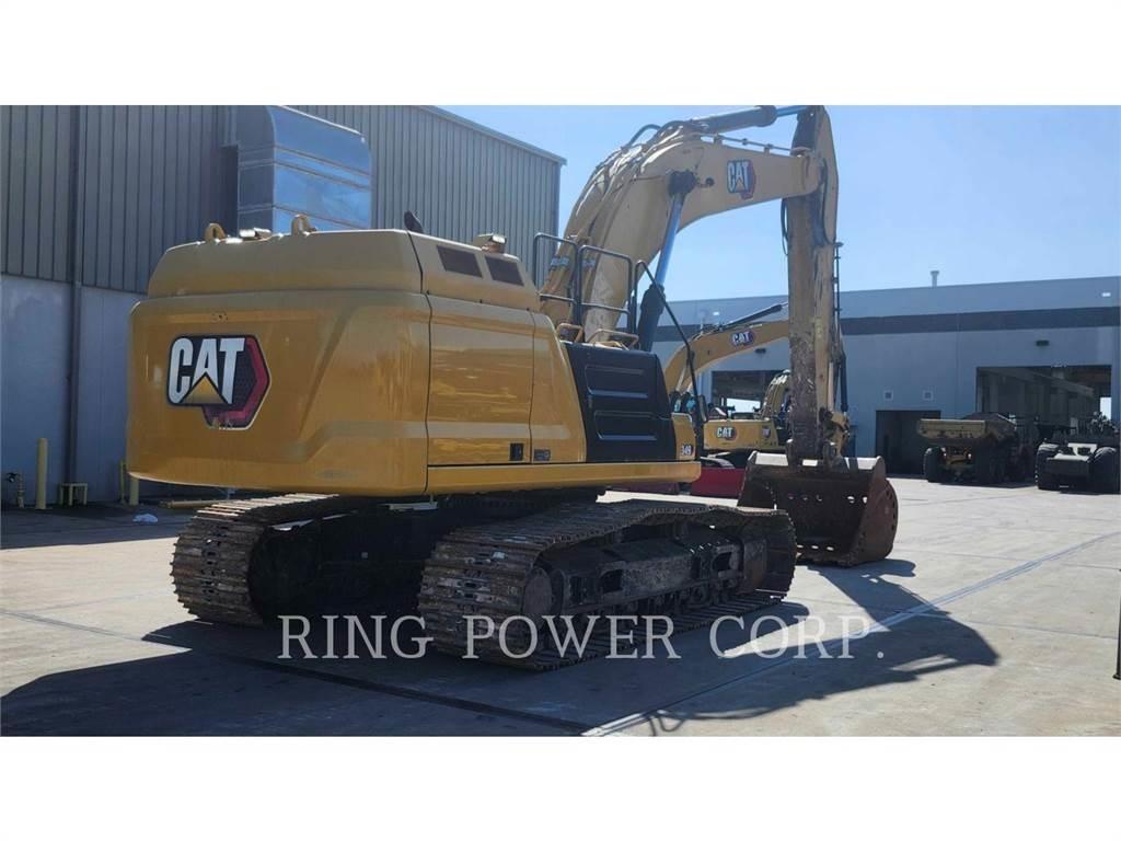 CAT 349 Гусеничные экскаваторы