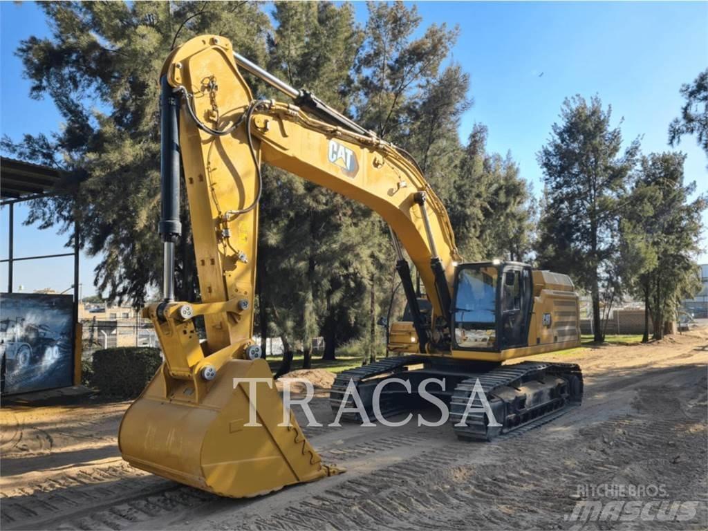 CAT 349 Гусеничные экскаваторы