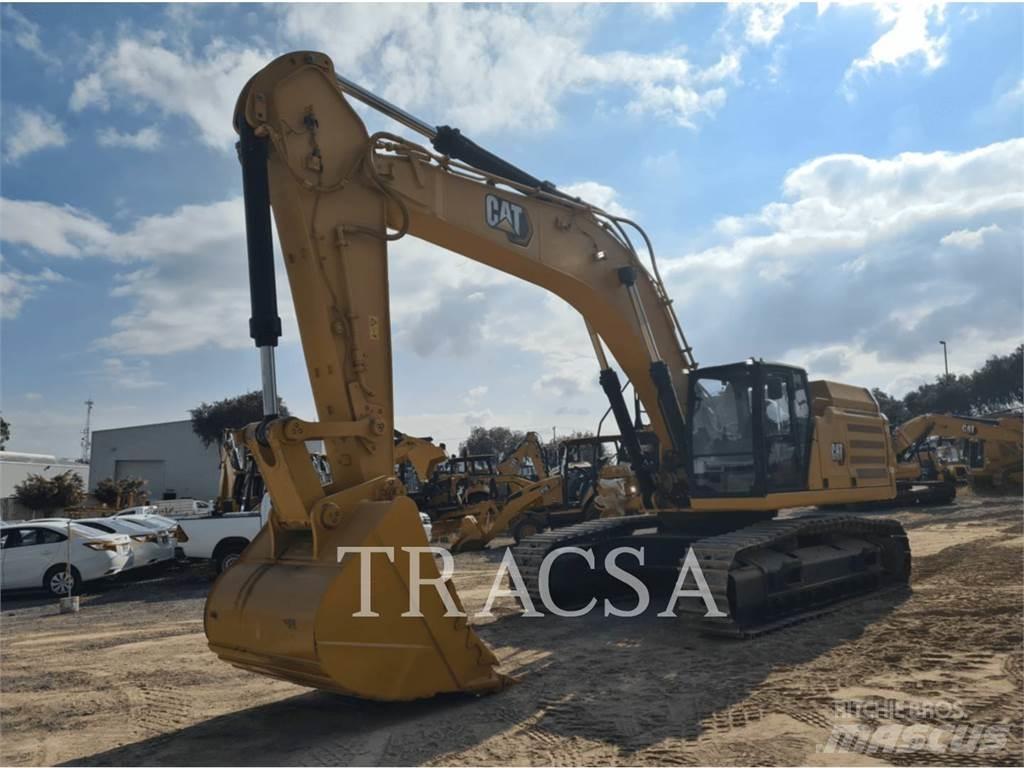 CAT 349 Гусеничные экскаваторы