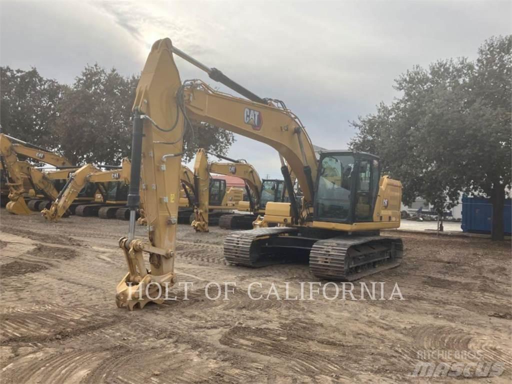 CAT 349 Гусеничные экскаваторы