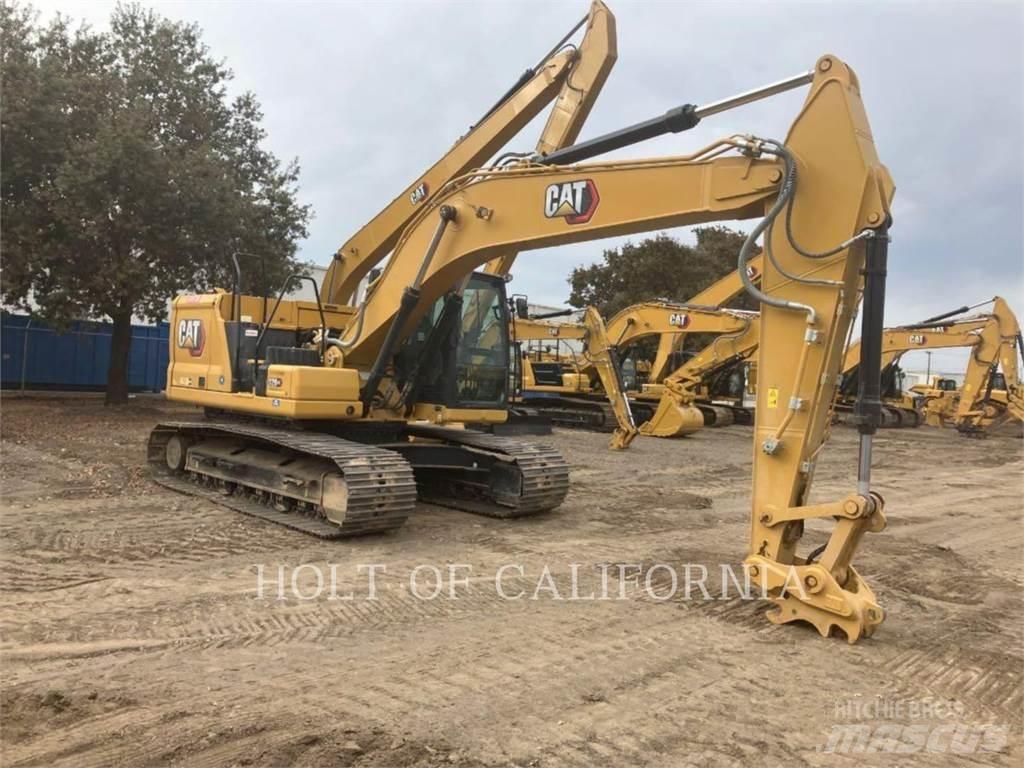 CAT 349 Гусеничные экскаваторы