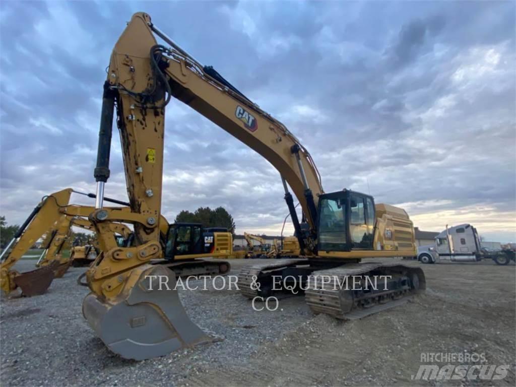 CAT 349 Гусеничные экскаваторы