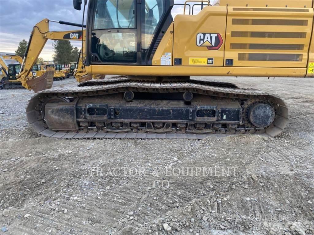 CAT 349 Гусеничные экскаваторы