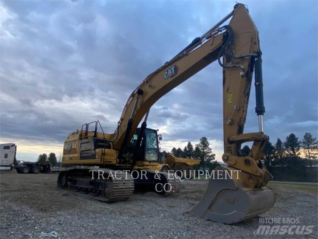 CAT 349 Гусеничные экскаваторы