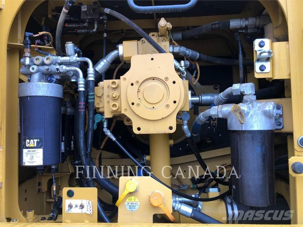 CAT 349-07 Гусеничные экскаваторы