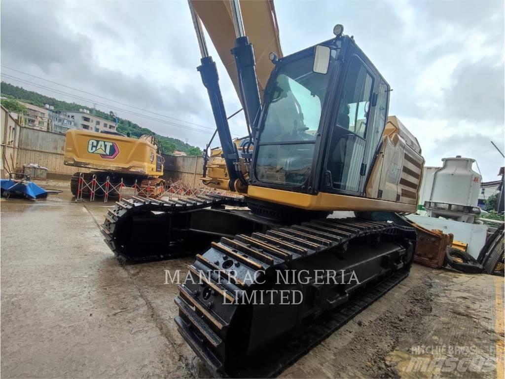 CAT 349-07 Гусеничные экскаваторы