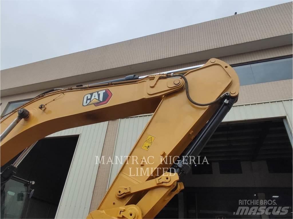 CAT 349-07 Гусеничные экскаваторы