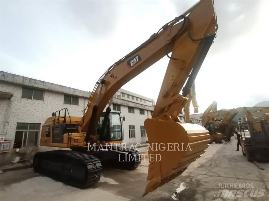 CAT 349-07 Гусеничные экскаваторы