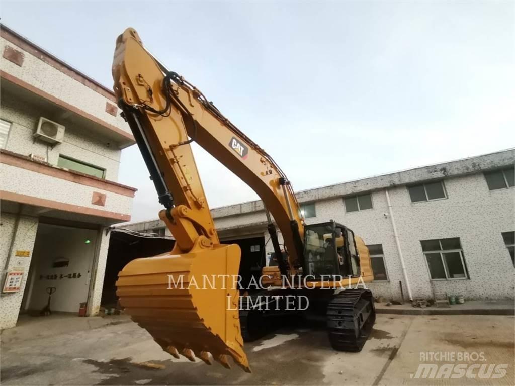 CAT 349-07 Гусеничные экскаваторы