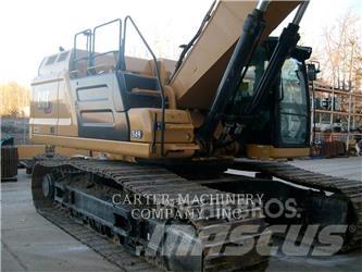 CAT 349-07 Гусеничные экскаваторы